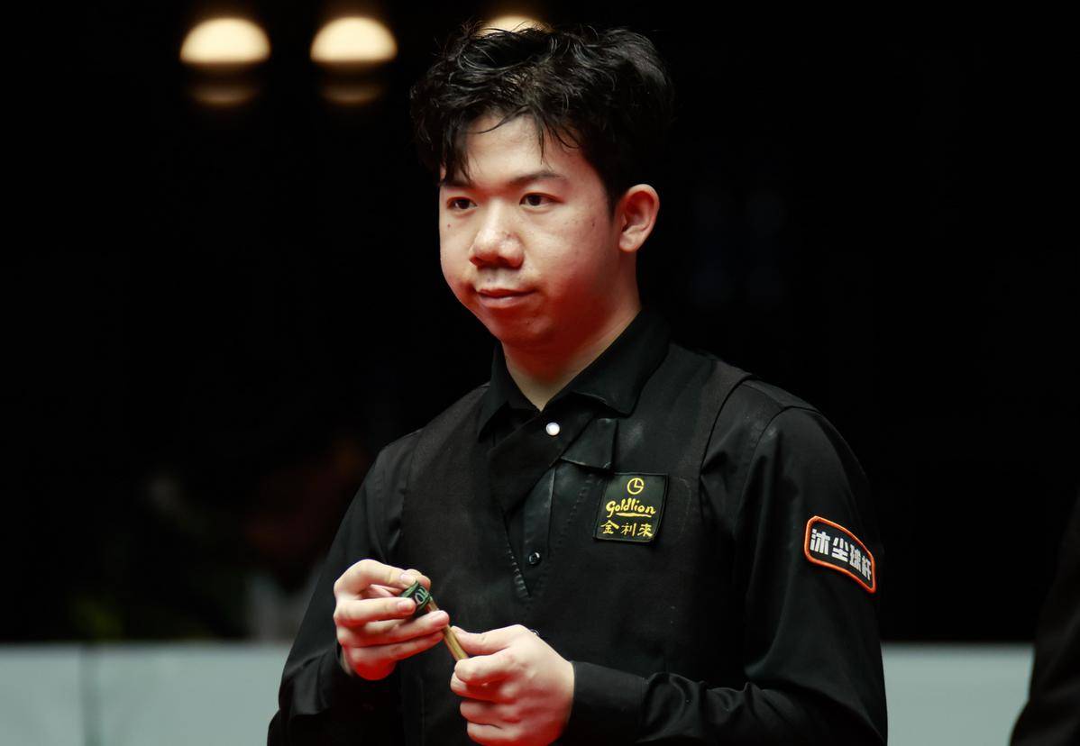 在比赛末段 在比赛末段